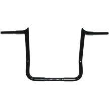 1-1/4" Viking Handlebar — 1-1/4" dia, 1" center section, 14" rise, 35-1/4" width