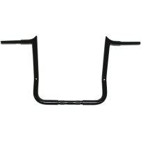 1-1/4" Viking Handlebar — 1-1/4" dia, 1" center section, 14" rise, 35-1/4" width