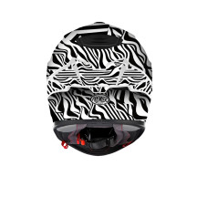 Monza PT Helmet — XL, White