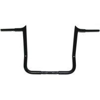 1-1/4" Viking Handlebar — 1-1/4" diameter, 1" center section, 16" rise