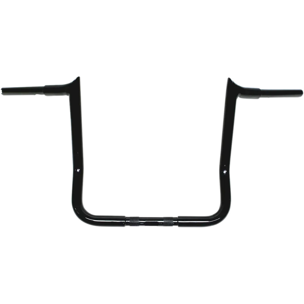 1-1/4" Viking Handlebar — 1-1/4" diameter, 1" center section, 16" rise