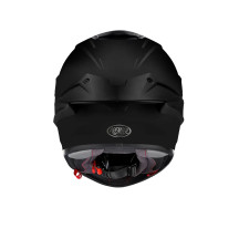 Monza U9 Helmet — XS, Matte Black