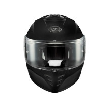 Monza U9 Helmet — XS, Matte Black