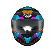 Evoluzione RT Helmet — Size XL, Matte Black