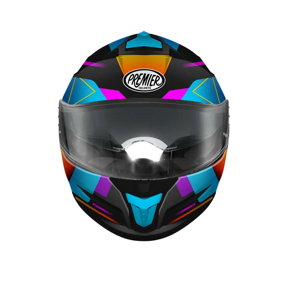 Evoluzione RT Helmet — Size XL, Matte Black