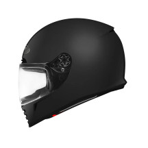 Thunder U9 Helmet — XS, Black
