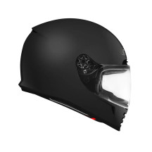 Thunder U9 Helmet — S, Black Matte