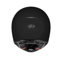 Thunder U9 Helmet — 2XL, Black