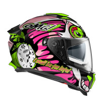 Typhoon BU Helmet — XS, Pink