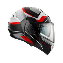 X-Charger Helmet — Polycarbonate shell, Size M