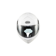 Casco X-Charger — XL, Blanco