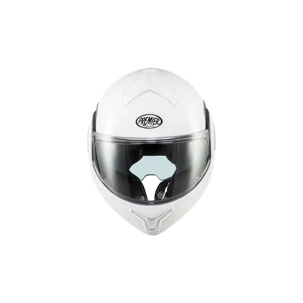 Casco X-Charger — XL, Blanco