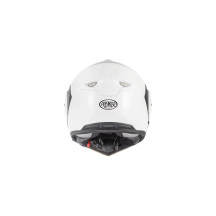 Casco X-Charger — XL, Blanco