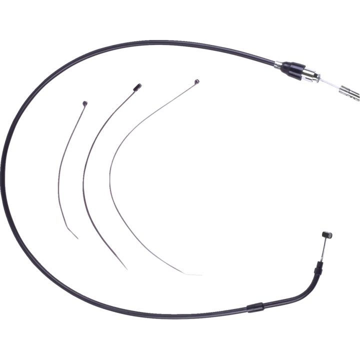 Cable de embrague Quick Connect — 94.5 cm (37-1/4\"), negro