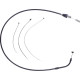 Cable de embrague Quick Connect — 94.5 cm (37-1/4\"), negro