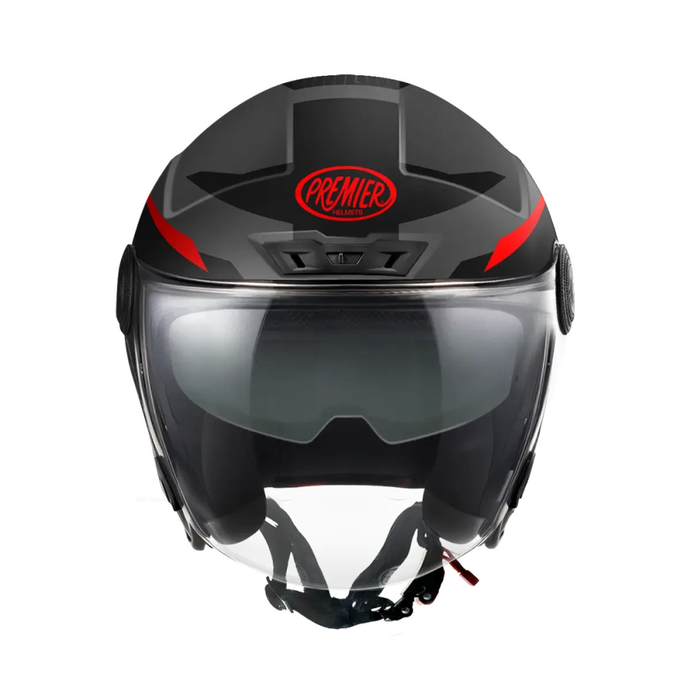 City Fly Evo FA Helmet — L, Gray