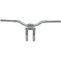 Kage Fighter-T Pullback Handlebar — 1-1/4" diameter, 3-1/2" riser center, 4-1/2" pullback, 9" rise