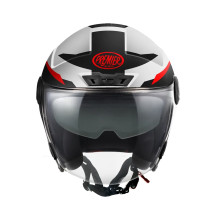 City Fly Evo FA Helmet — 2XL, White, Matte