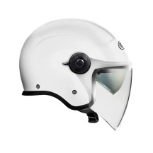 City Fly Evo Helmet — XS, White