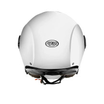 City Fly Evo Helmet — Size S, White, Dyneema/Carbon/Aramid shell