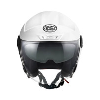 City Fly Evo Helmet — L, White