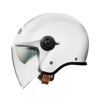 City Fly Evo Helmet — L, White