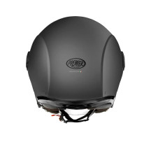City Fly Evo Helmet — Size M, Matte Gray