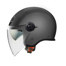 City Fly Evo Helmet — Size M, Matte Gray
