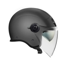 City Fly Evo Helmet — 2XL, Gray