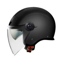City Fly Evo Helmet — Size L, Black, Matte