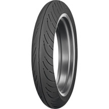 Elite 4 Tire — 130/70R18, 63H, Front, Blackwall