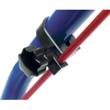 Axis™ Truing-Balance Stand — Blue, powder-coated