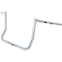 1-1/4" Viking Handlebar — 1-1/4" diameter, 12" center width, 3-1/2" clamp width, 14" rise
