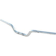 Mach Moto Handlebar — 87 cm (34-1/4") width, 15 cm (6") rise, 32 mm (1-1/4") clamp
