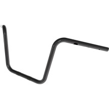 1-1/4" Caliber Handlebar — 1-1/4" diameter, 16" rise, 34-3/4" width, Black