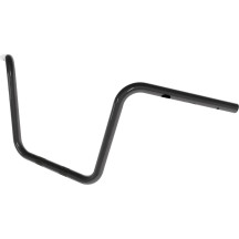 1" Handlebar — 1" clamping, 16" rise, 35-3/4" width, 6-5/8" pullback