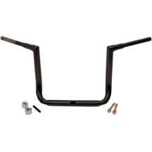 1-1/2" Grande Twin Peaks Touring Handlebar — 35-1/2" width, 14" rise