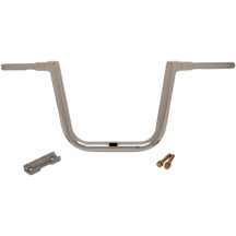 1-1/2" Grande Twin Peaks Touring Handlebar — 1-1/2" clamp, 35-1/2" width, 13" rise