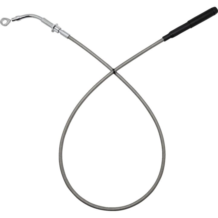 Cable superior de embrague EZ Install — 114.5 cm (45\"), compatible con manillar ape hanger 14\"/16\"
