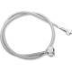 Cable de velocímetro para transmisión — 89 cm (35 in), plateado