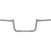 1-1/4" Prime Ape Handlebar — 1-1/4" diameter, 10" rise, 35-1/2" width, Chrome