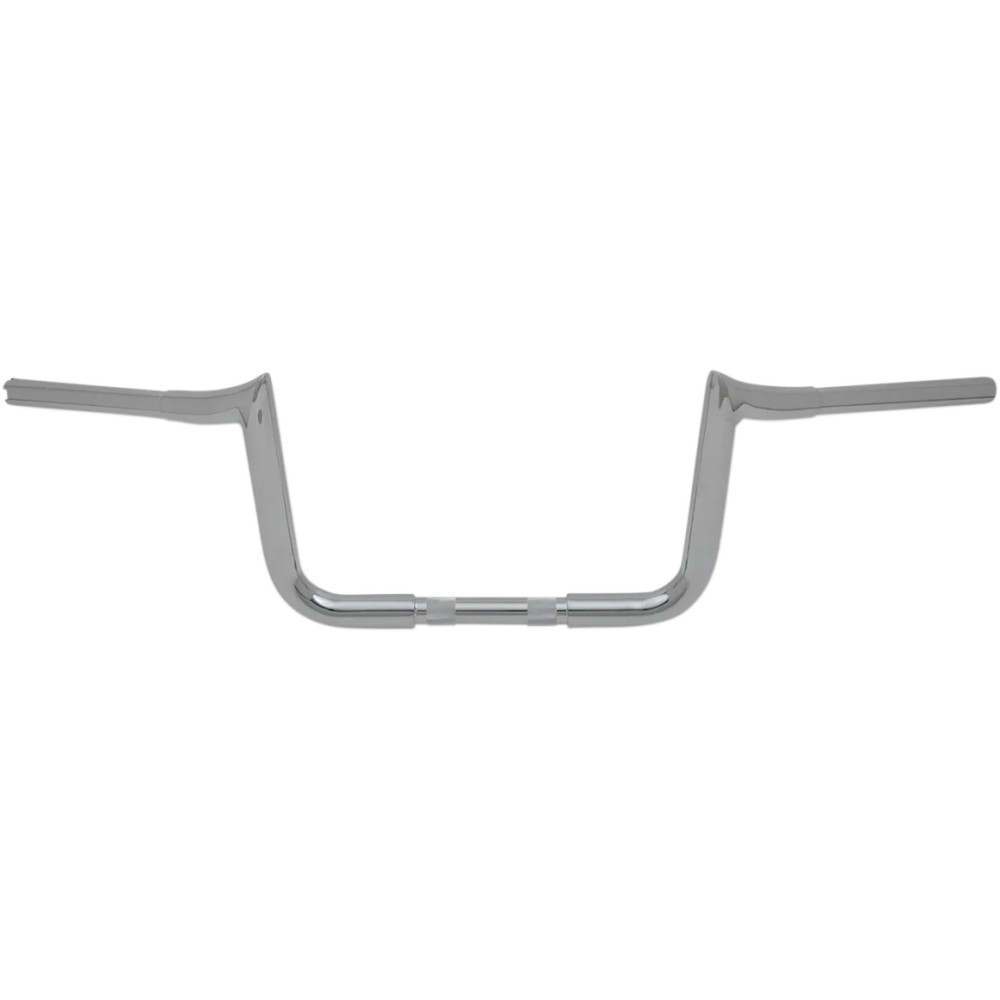 1-1/4" Prime Ape Handlebar — 1-1/4" diameter, 10" rise, 35-1/2" width, Chrome
