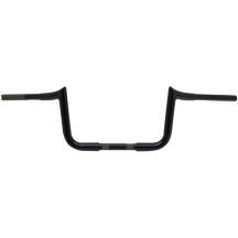 1-1/4" Prime Ape Handlebar — 1-1/4" dia, 35-1/2" width, 1" clamp