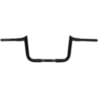 1-1/4" Prime Ape Handlebar — 1-1/4" dia, 35-1/2" width, 1" clamp