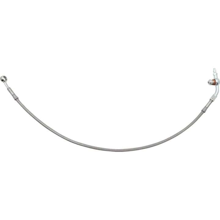 Extensión hidráulica de freno/embrague — Para manillares de 25.5–30.5 cm (10"–12"), Plata