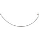 Extensión hidráulica de freno/embrague — Para manillares de 25.5–30.5 cm (10"–12"), Plata