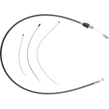 Cable de embrague de conexión rápida — 109 cm (43")