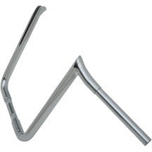 Manillar Prime Ape de 1-1/4" — diámetro 1-1/4", elevación 16", cromado