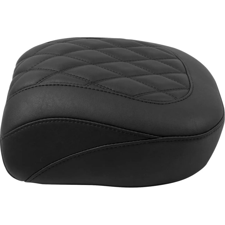 Wide Tripper™ Passenger Seat — 28 cm (11"), Black