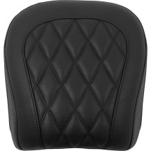 Wide Tripper™ Passenger Seat — 28 cm (11"), Black